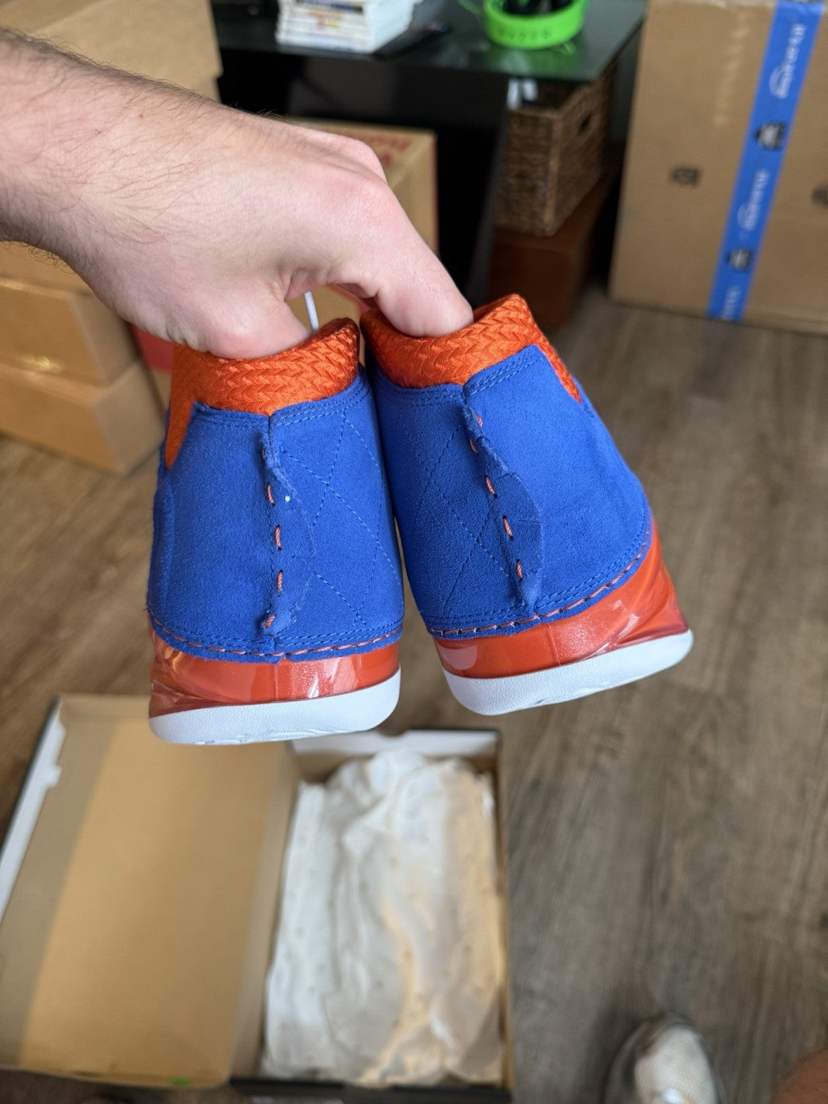 Size 12 - Nike Air Jordan 23 Retro Florida Gators (Brand New)