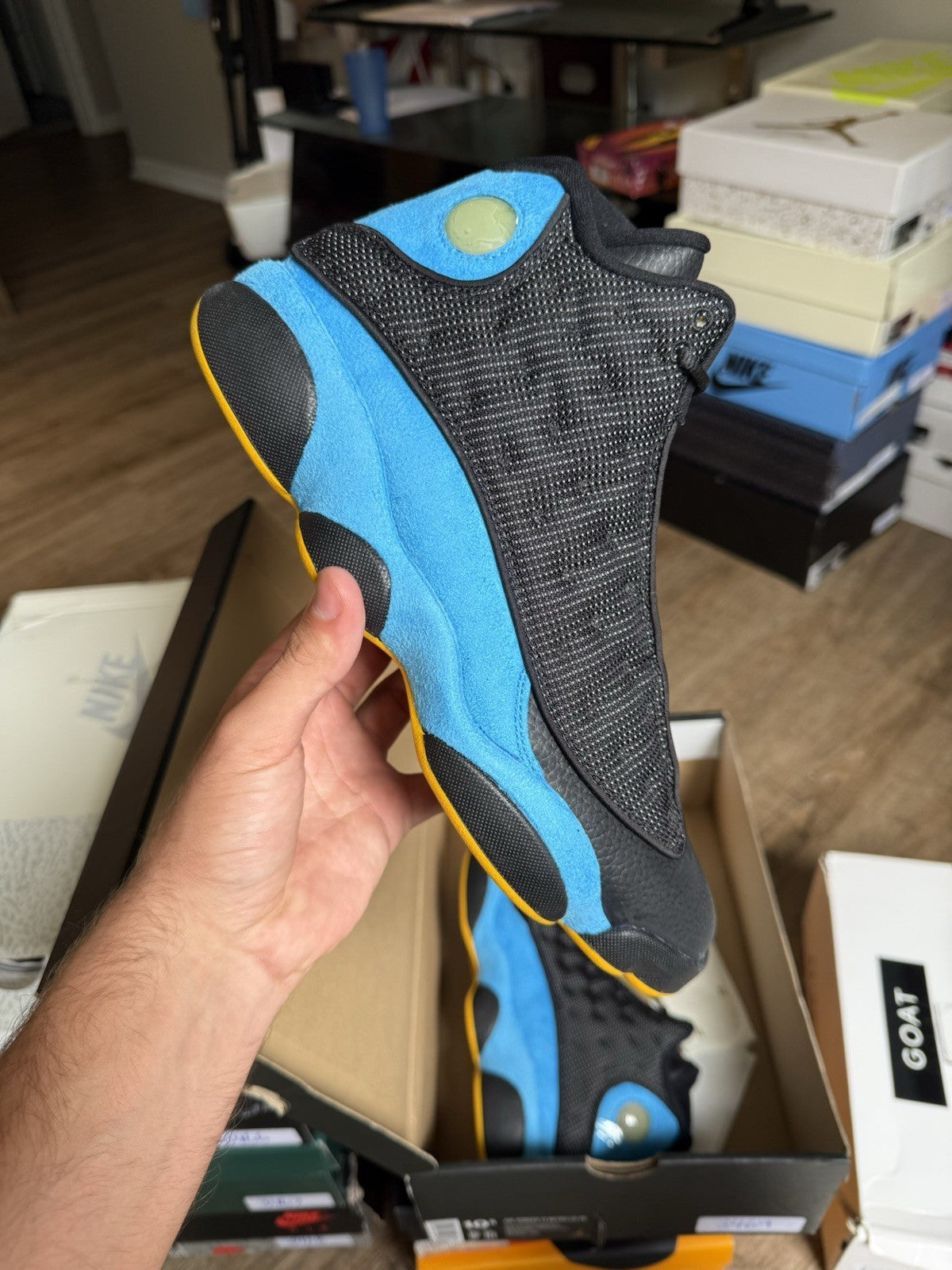 Size 10.5 - Jordan 13 Chris Paul Away (New)