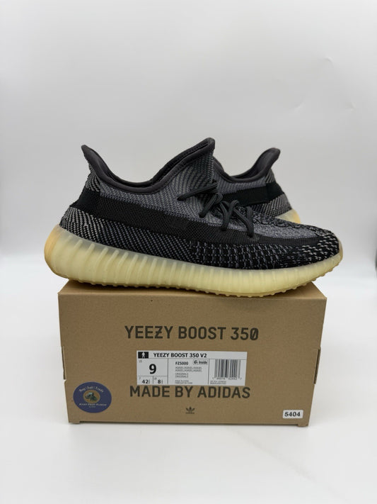 Size 9 - adidas Yeezy Boost 350 V2 Low Carbon