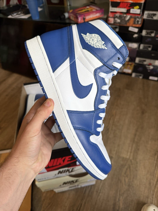 Size 13 - Jordan 1 Retro Storm Blue (2016)