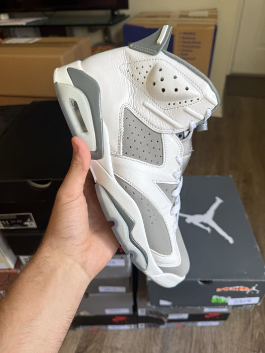 Size 10 - Jordan 6 Retro Cool Grey