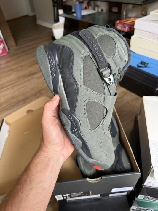 Size 10.5 - Jordan 8 Retro Undefeated Take Flight 2017