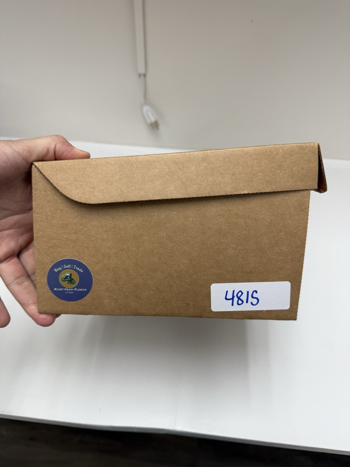 Size 11 -Jordan Retro 1 High 85 OG Bred Banned (2025)