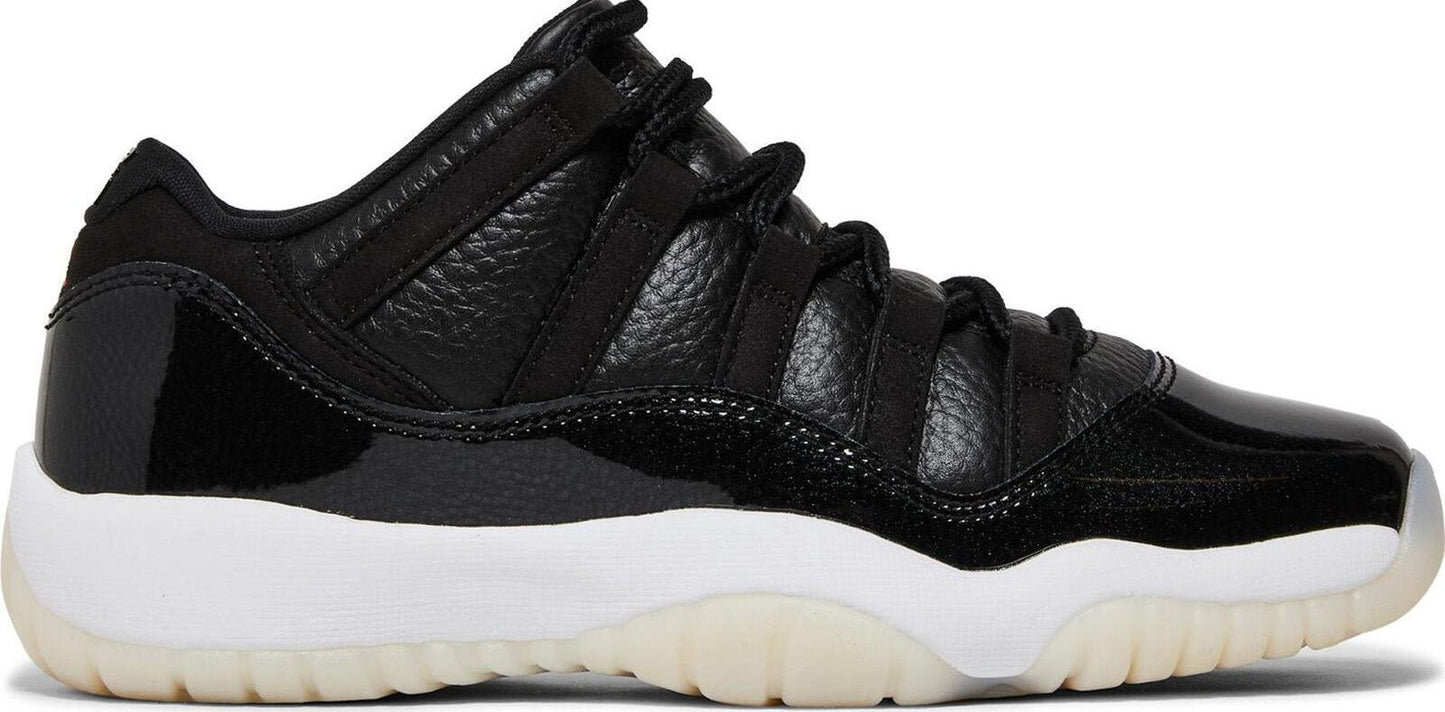 Size 5.5 - Jordan 11 Retro Low GS 72-10
