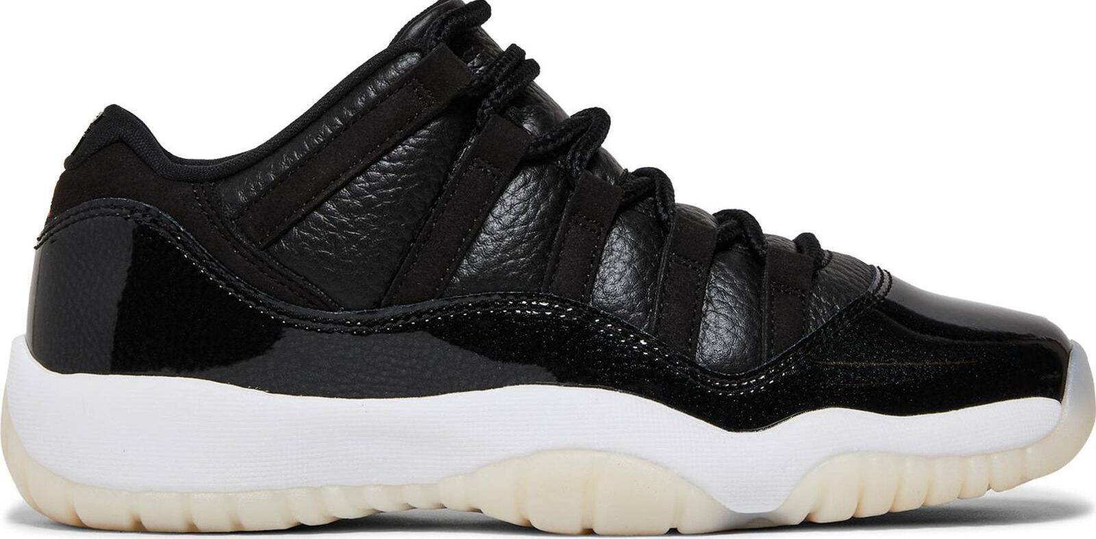 Size 5.5 - Jordan 11 Retro Low GS 72-10