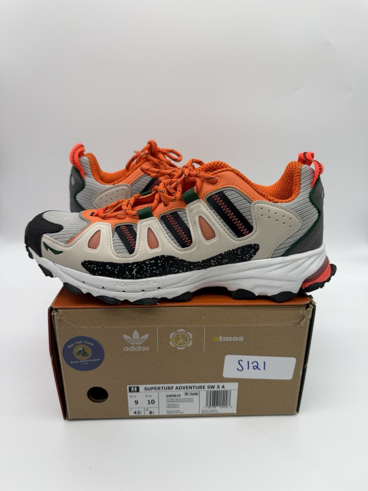 Size 9 - adidas Superturf Adventure Sean Wotherspoon