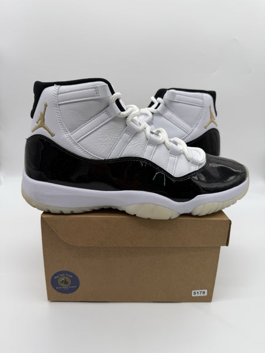 Size 10 - Jordan 11 Retro DMP Gratitude