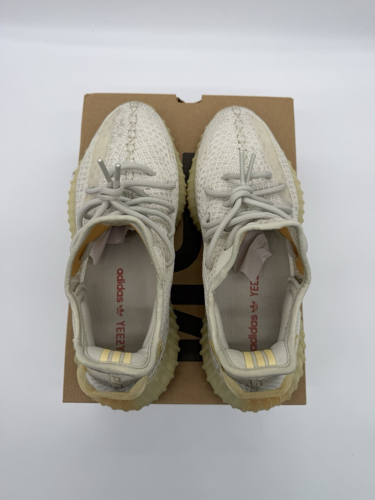 Size 9.5 - adidas Yeezy Boost 350 V2 Low Light