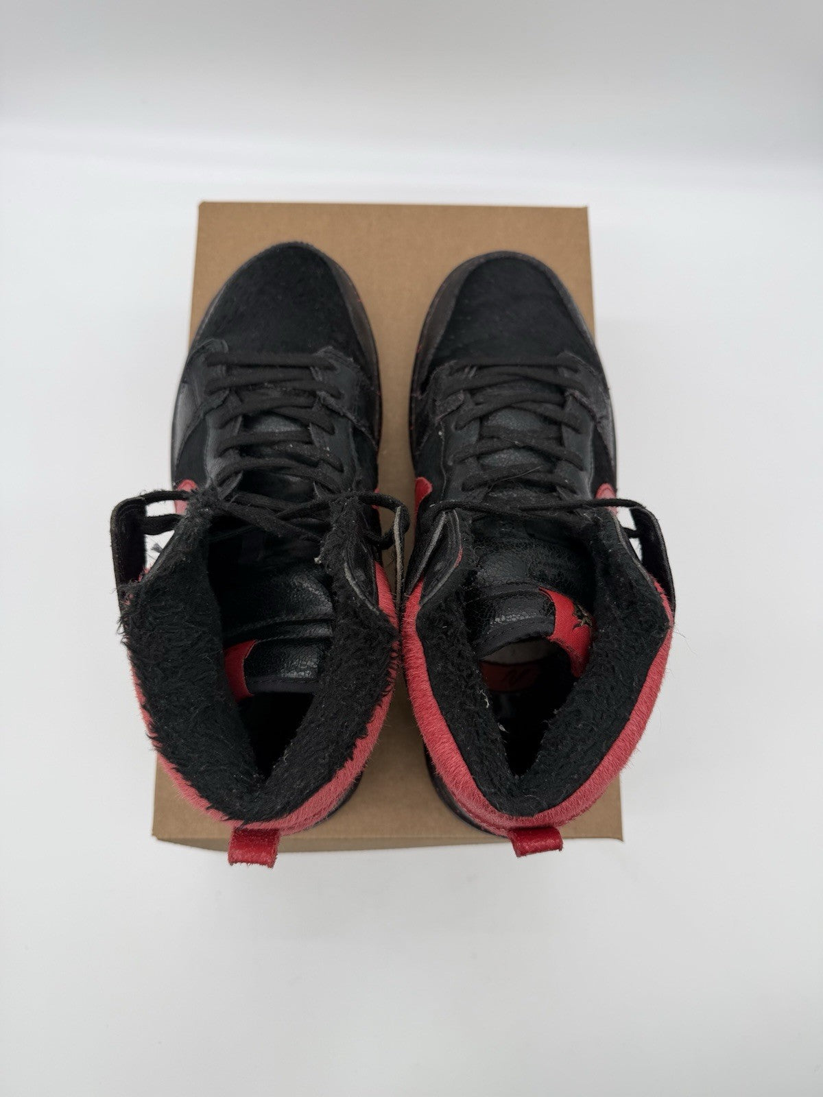 Size 10 - Nike SB Dunk High Krampus 2012