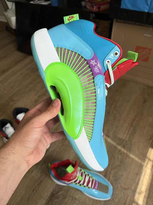 Size 14 - Jayson Tatum x Air Jordan 35 Greatest Gift