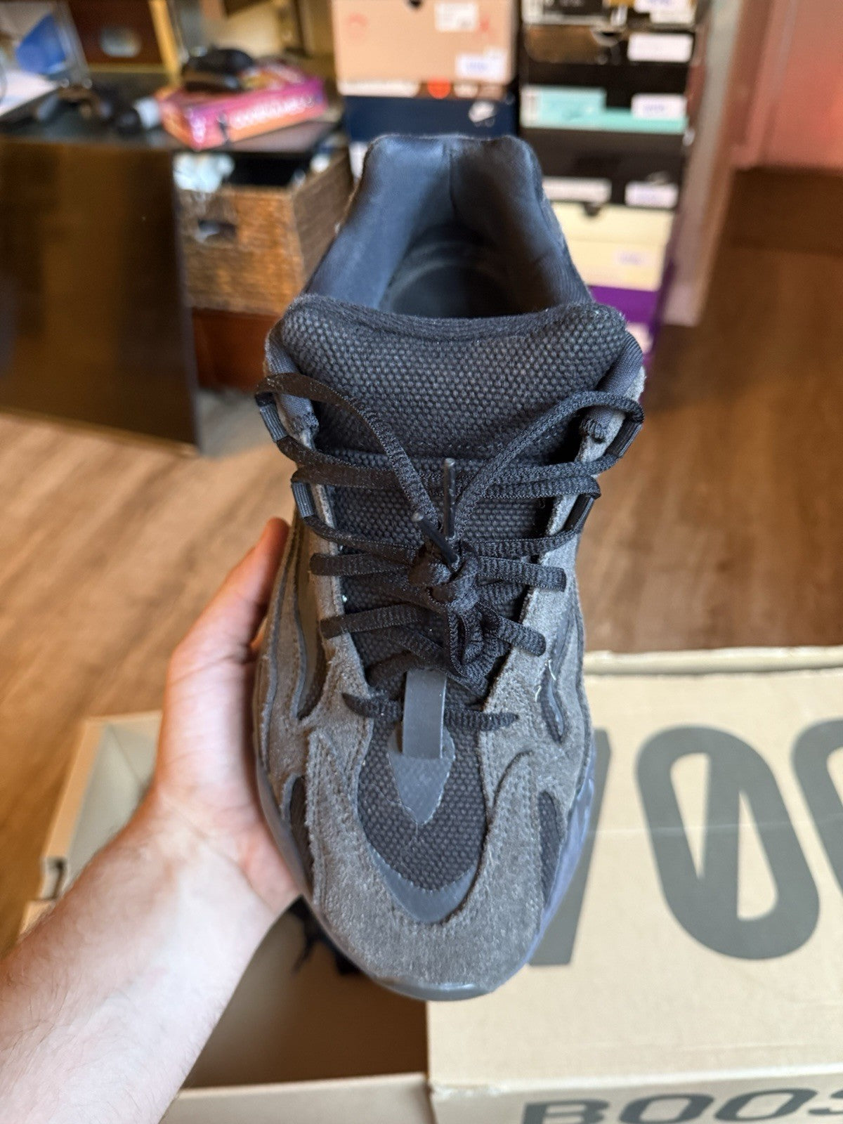 Size 10 - adidas Yeezy Boost 700 V2 Vanta