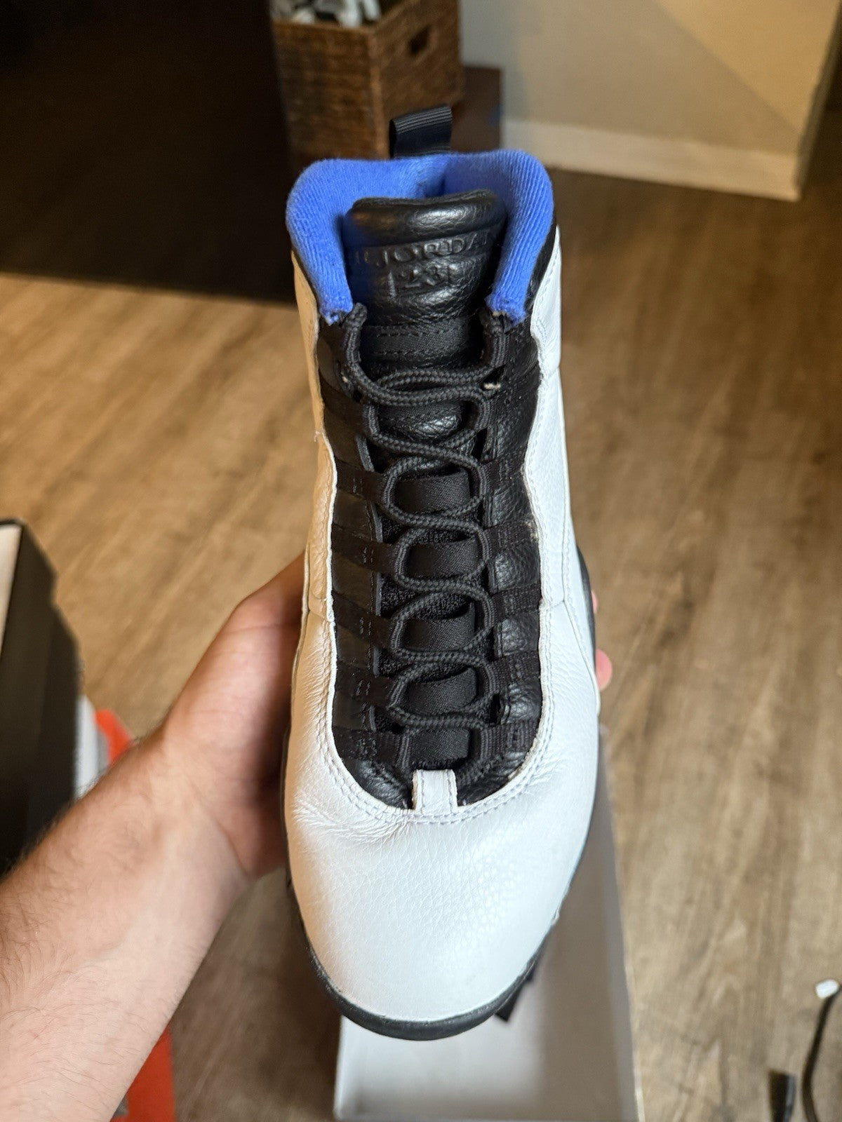 Size 8.5 - Jordan 10 Retro Orlando