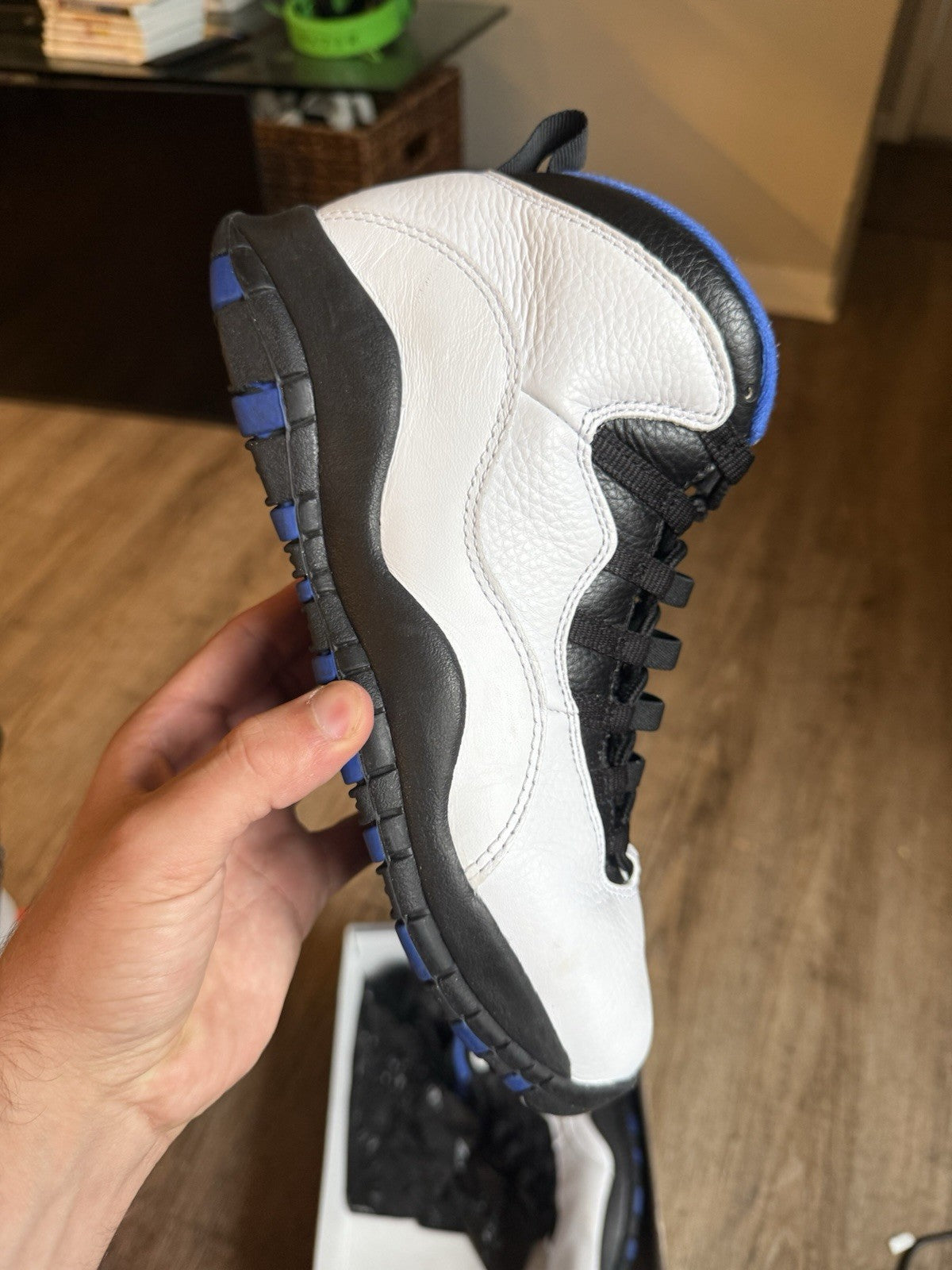 Size 8.5 - Jordan 10 Retro Orlando