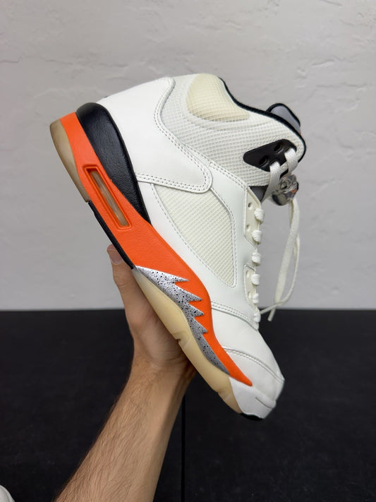 Size 10 - Jordan 5 Retro Shattered Backboard