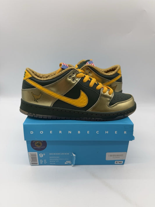 Size 9.5 - Nike SB Dunk Low Doernbecher 2018 (Brand New)