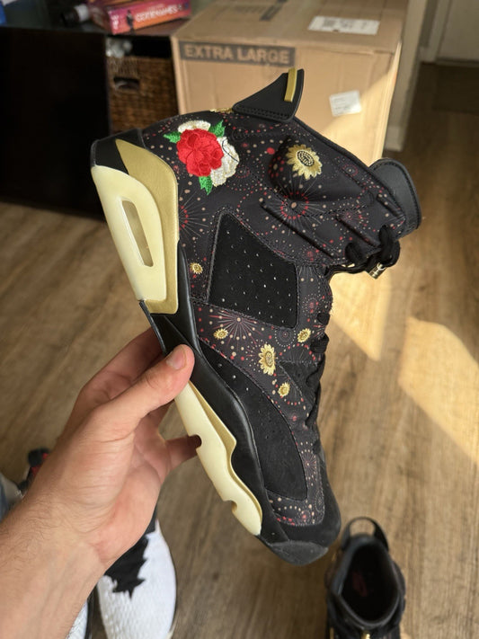 Size 14 - Jordan 6 Retro Chinese New Year