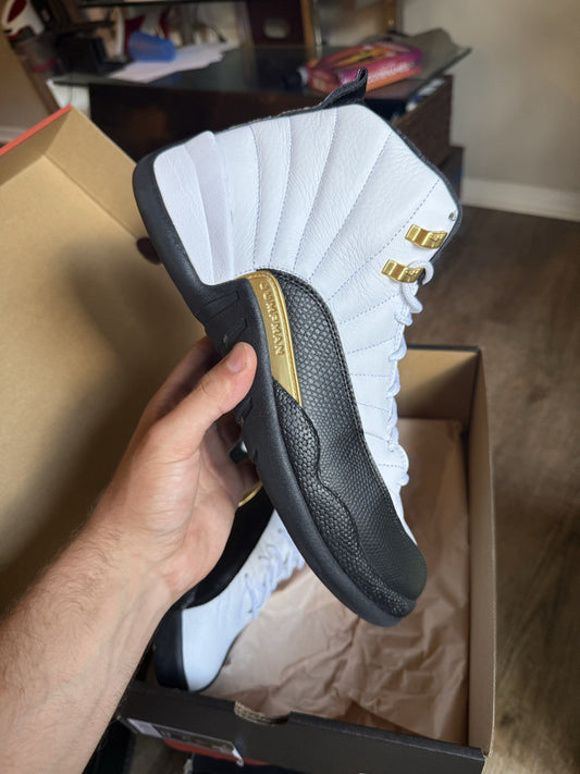 Size 11 - Jordan 12 Retro Royalty Taxi