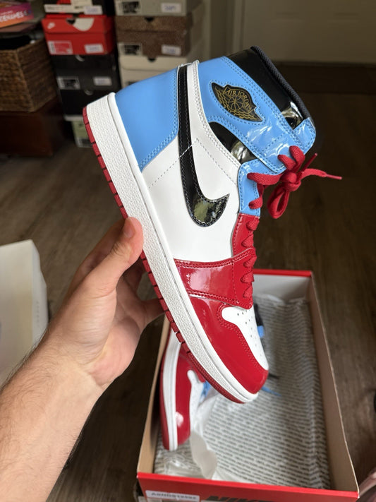 Size 11 - Jordan 1 Retro OG High Fearless