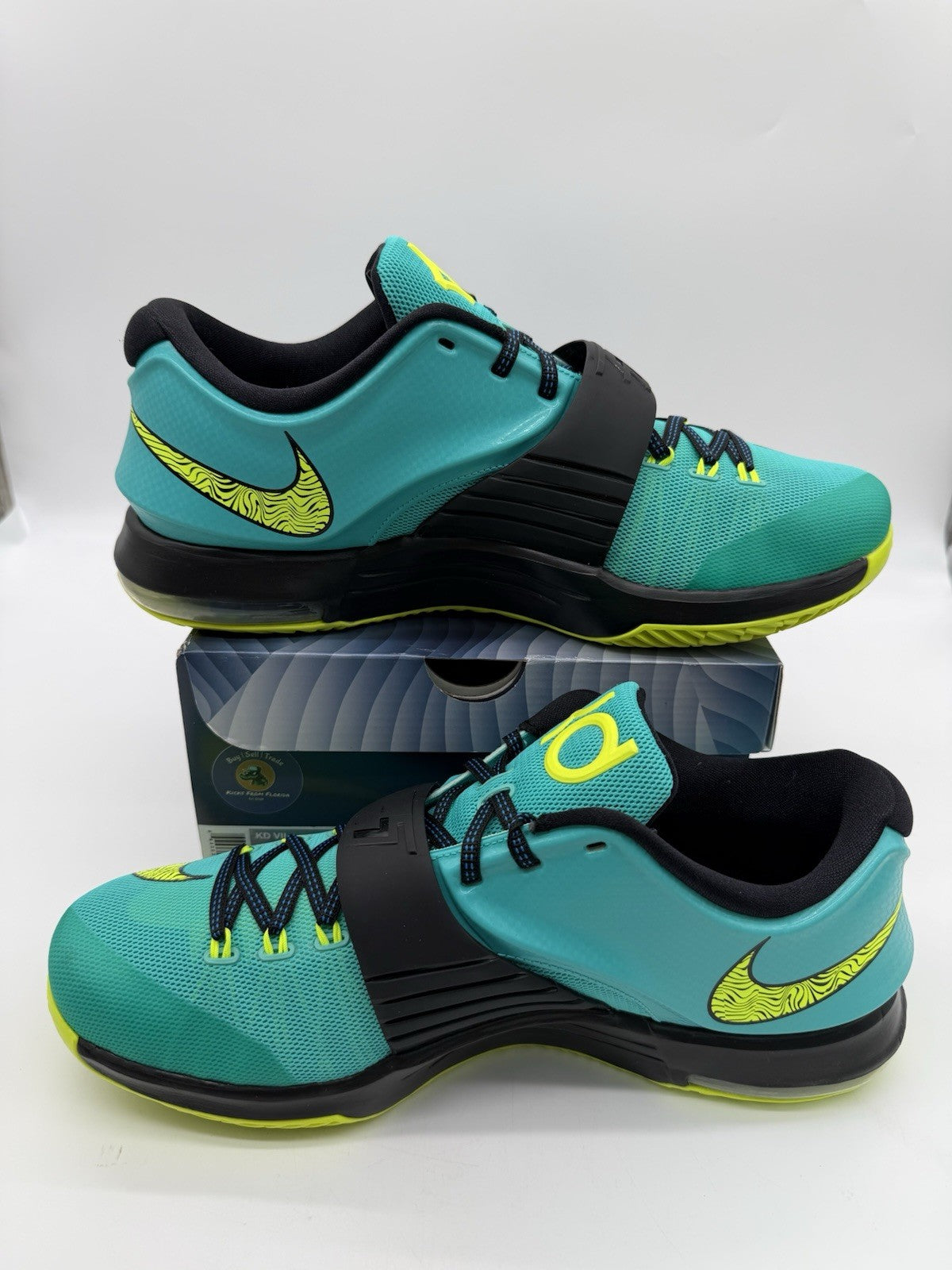 Size 12 - Nike Air KD 7 Uprising