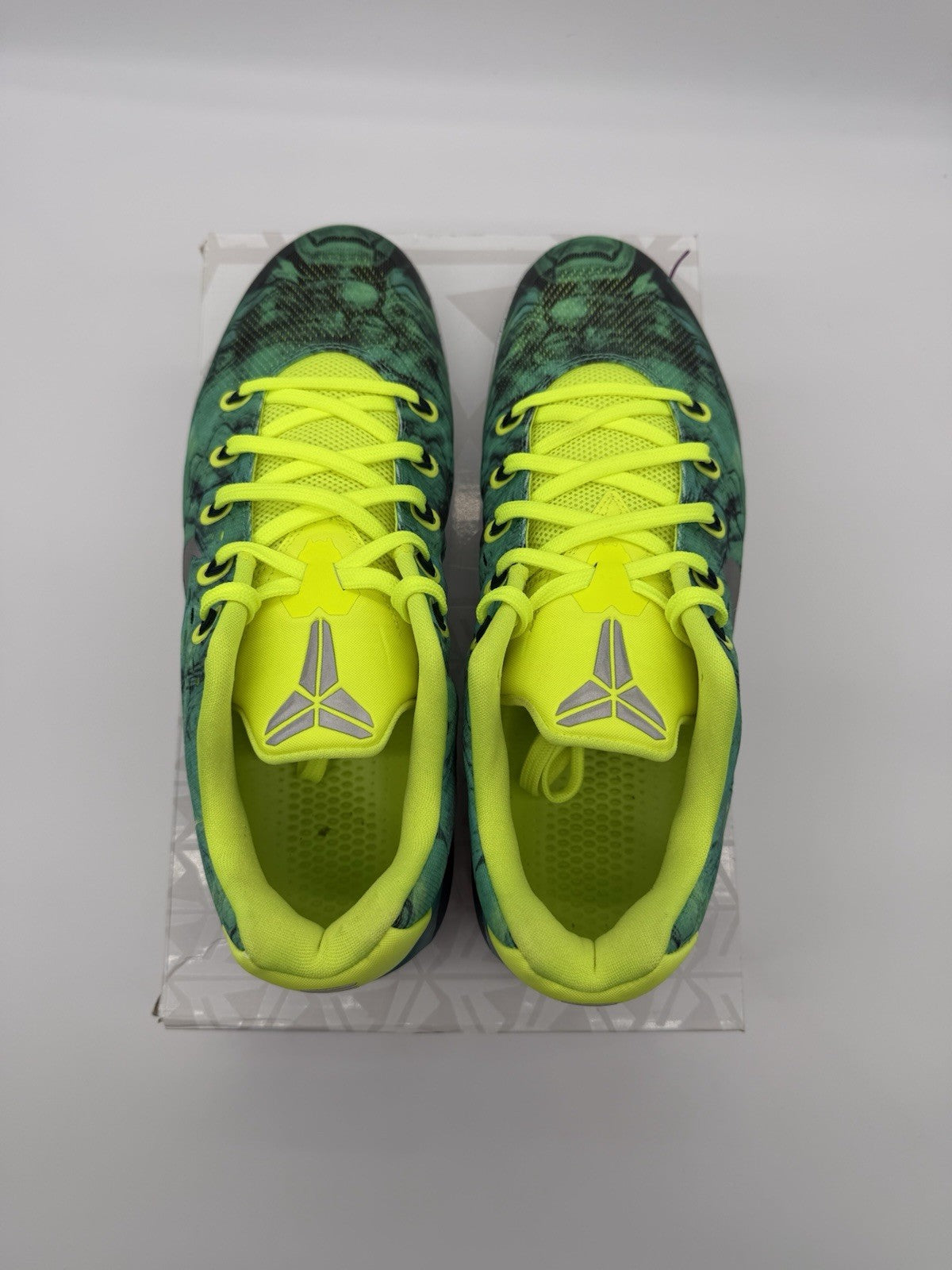 Size 12 - Nike Kobe 9 EM Low 2014 Easter