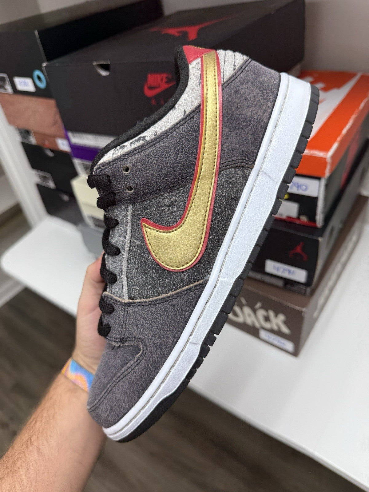 Size 13 - Nike Dunk Premium SB QS Low Beijing