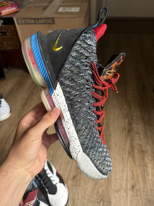Size 14 - Nike LeBron 16 What The 1 Thru 5 (2018)