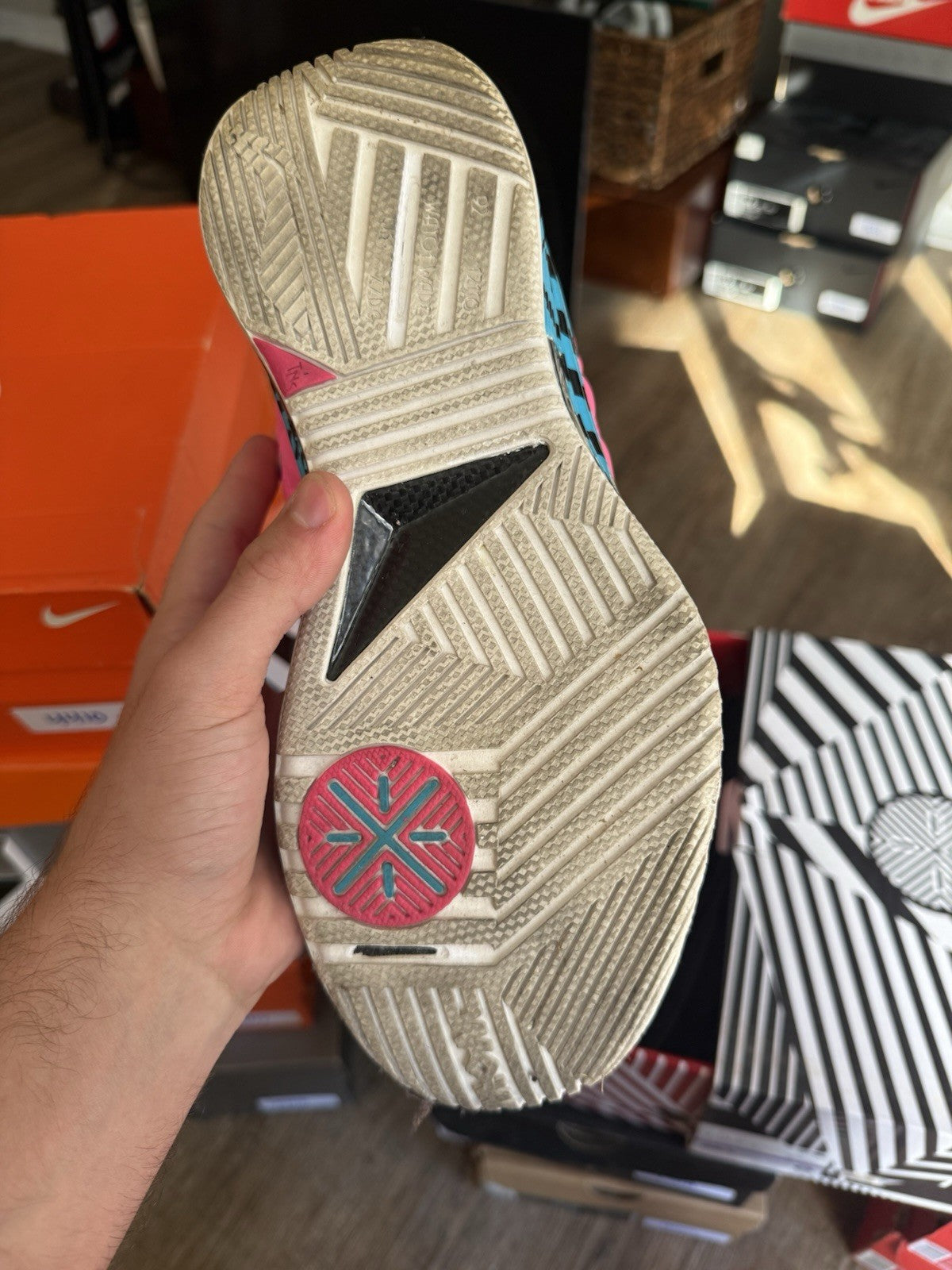Size 9.5 - Li-Ning Way of Wade WOW 2 Flamingo