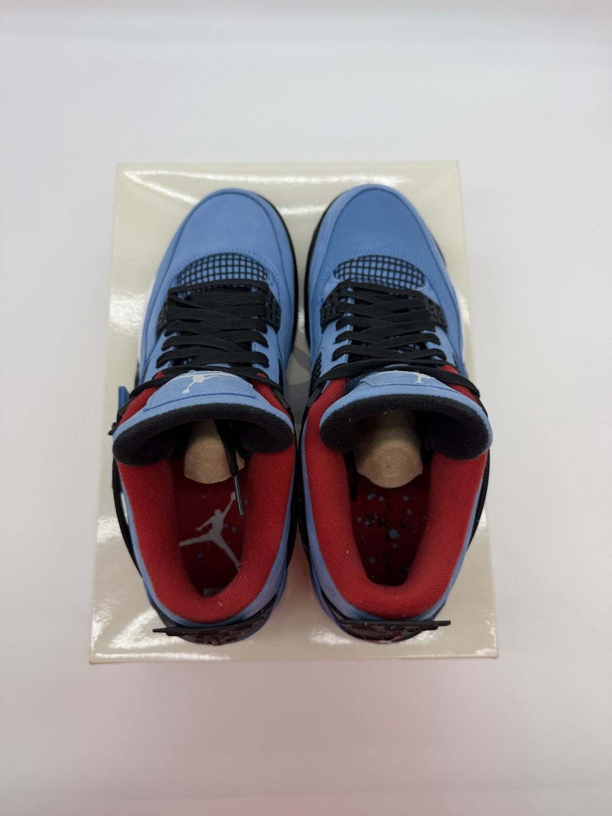 Size 10.5 - Jordan 4 Travis Scott Cactus Jack (Brand New)