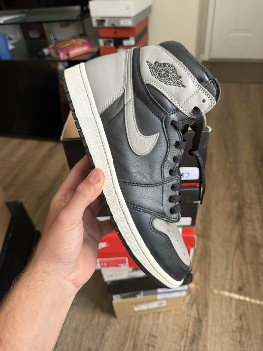 Size 10.5 - Jordan 1 High Retro OG High Shadow (2018)