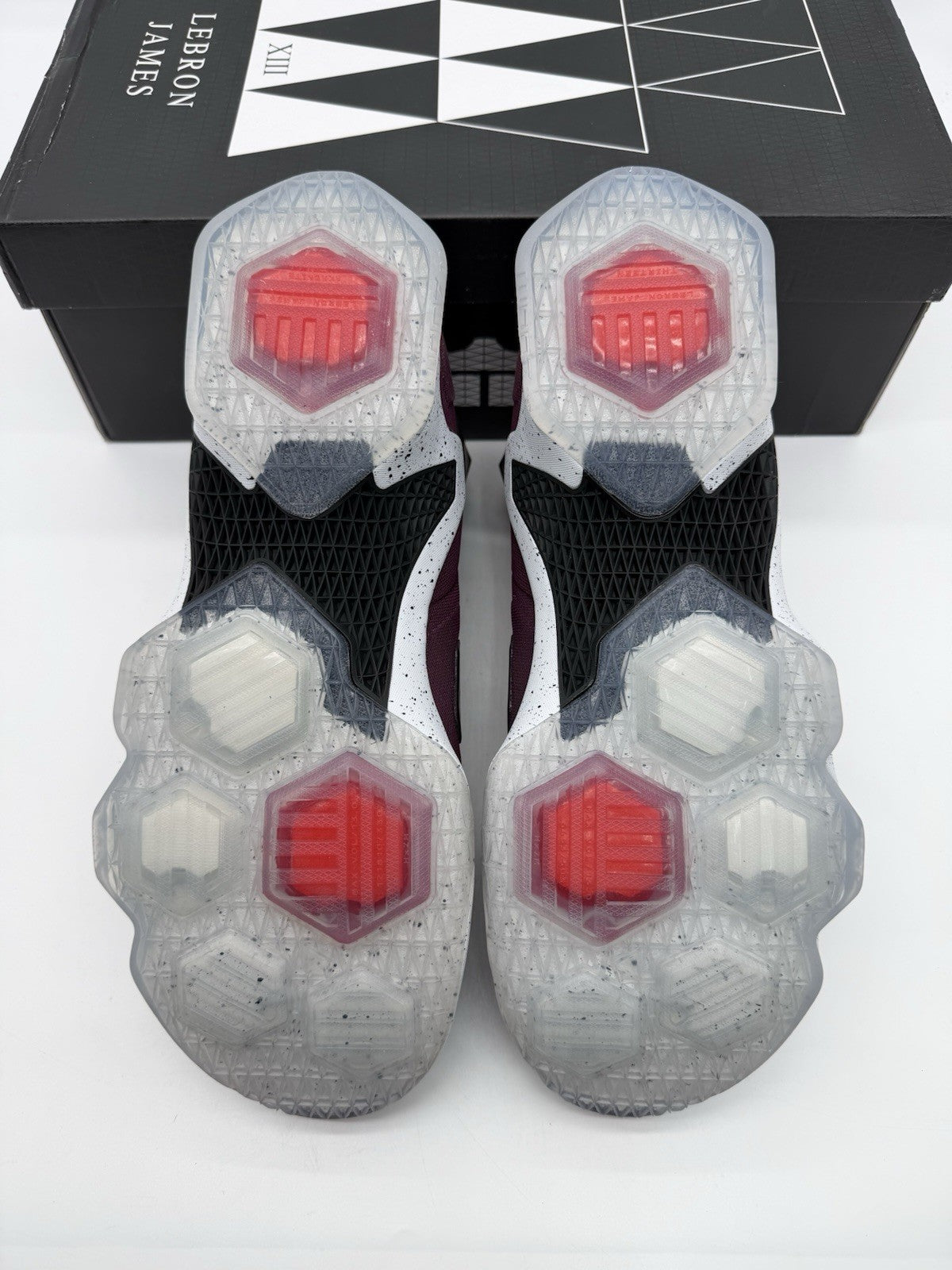 Size 12 - Nike LeBron 13 Written in the Stars (Brand New)