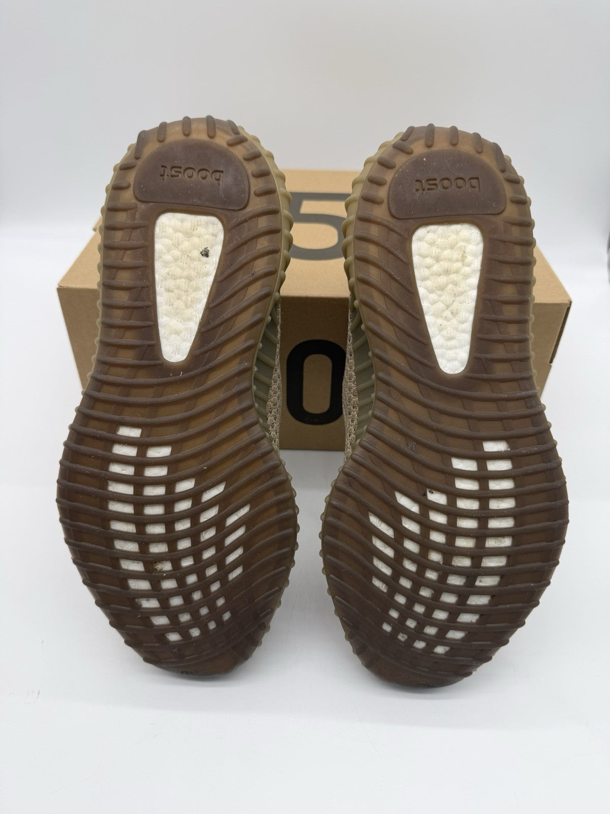 Size 9.5 - Yeezy Boost 350 V2 Sand Taupe