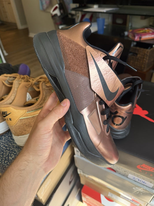 Size 10 - Nike Zoom KD 4 2024 Christmas