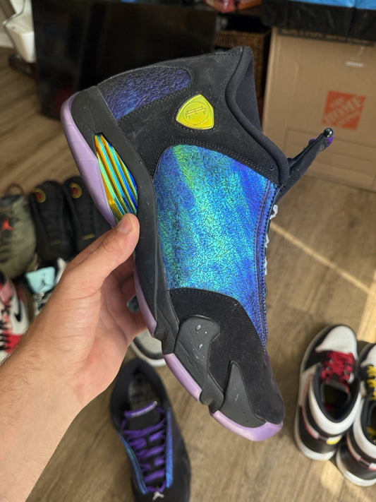 Size 14 - Jordan 14 Retro DB Doernbecher (2019)