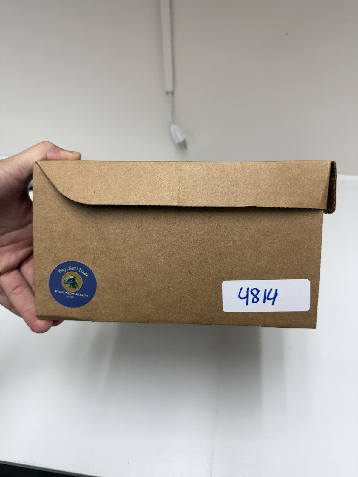 Size 11.5 - Jordan 3 Retro Mid White Cement Reimagined