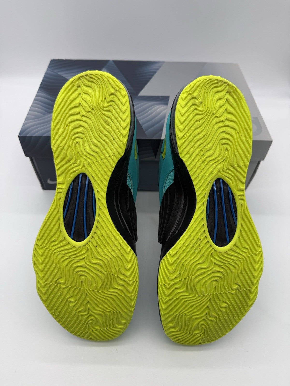 Size 12 - Nike Air KD 7 Uprising