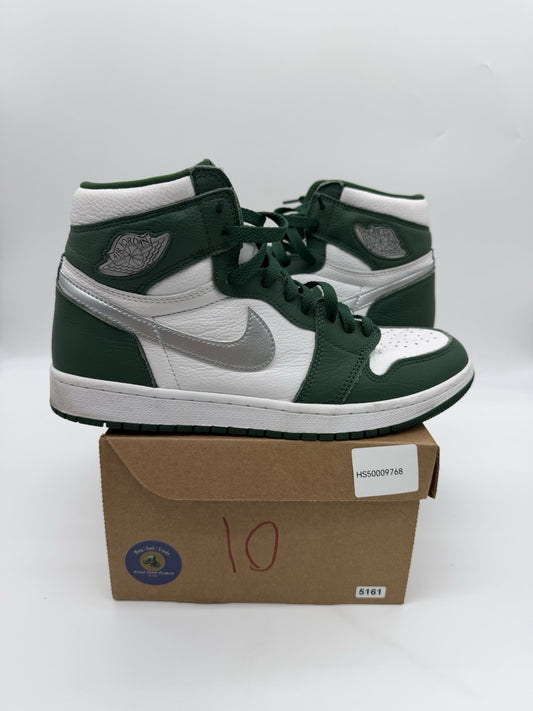 Size 10 - Jordan 1 Retro OG High Gorge Green