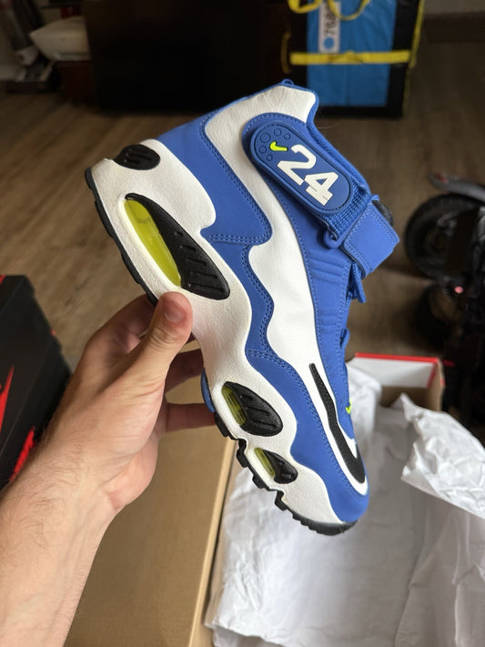 Size 8 - Nike Air Griffey Max 1 2021 Varsity Royal