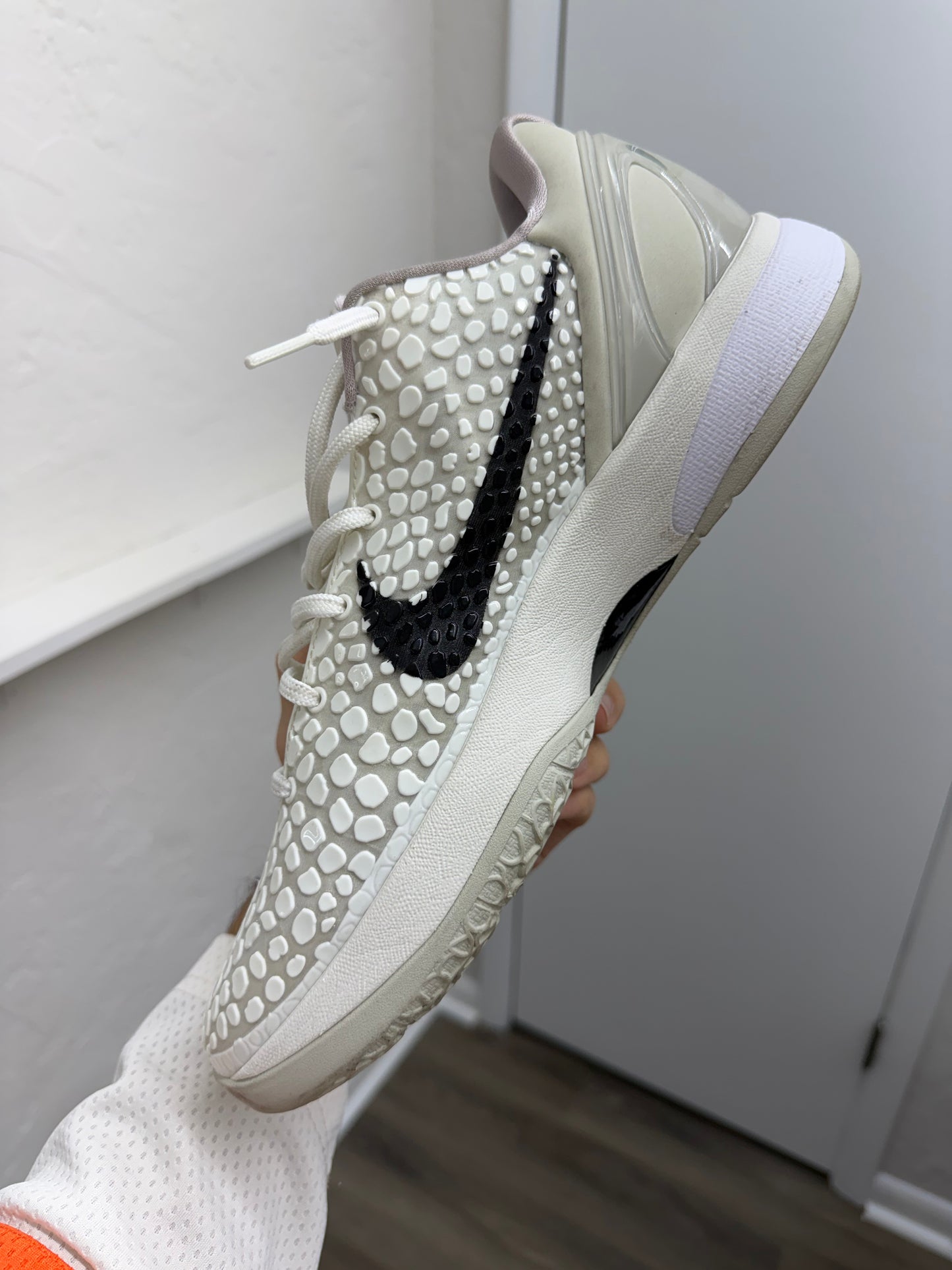 Kobe 6 Sail All-Star Size 11.5