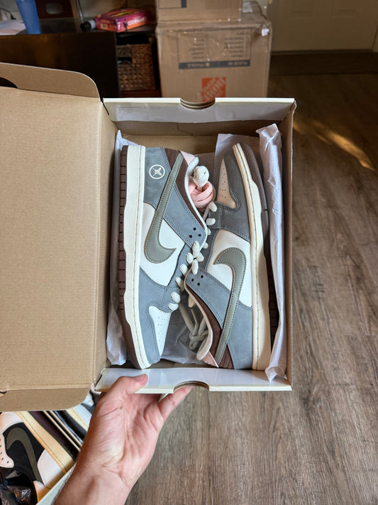 Size 9.5 - Nike SB Dunk Low Yuto Horigome (Brand New)