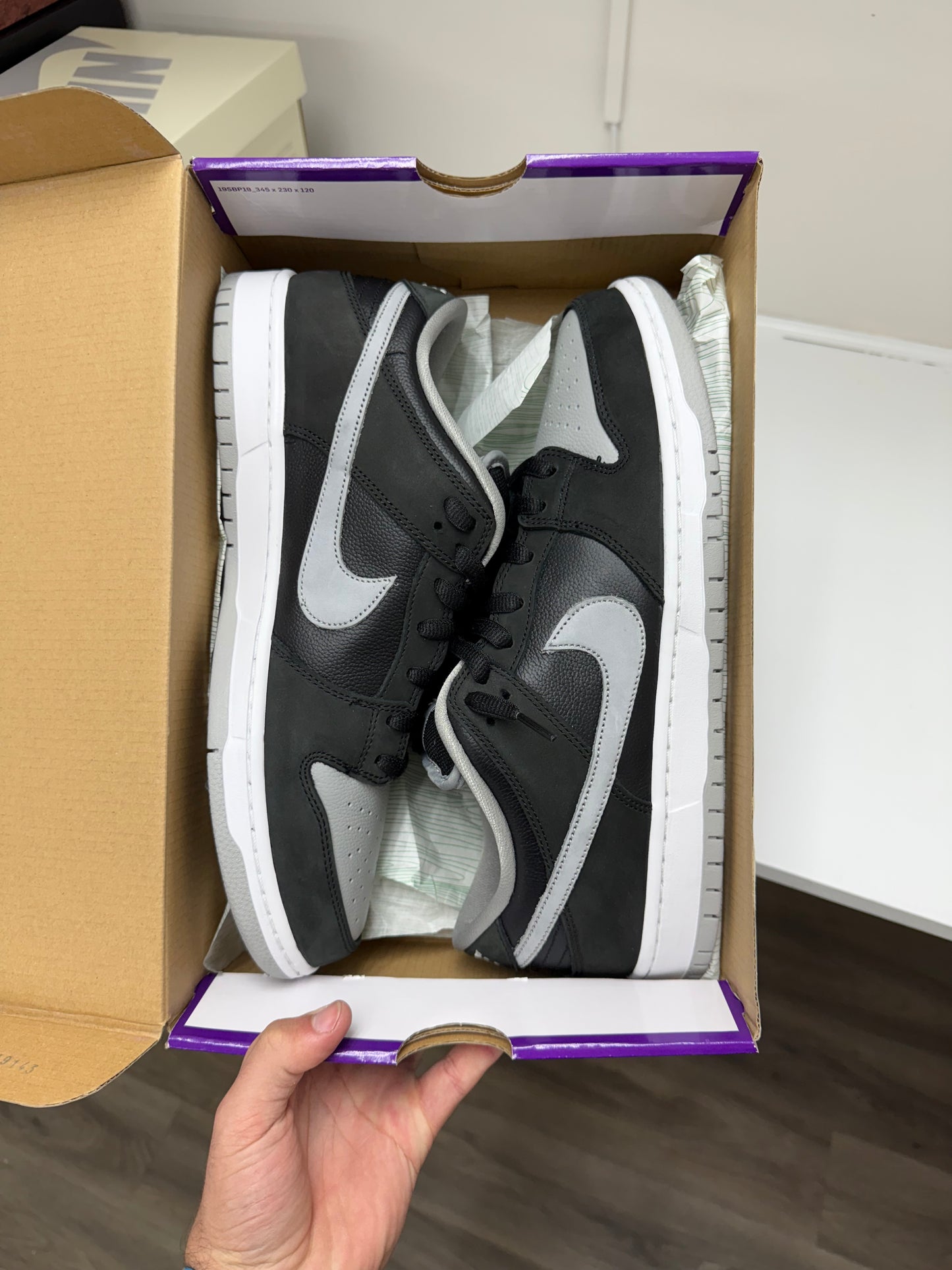 Size 13 - Nike SB Dunk Low J-Pack Shadow (Brand New)
