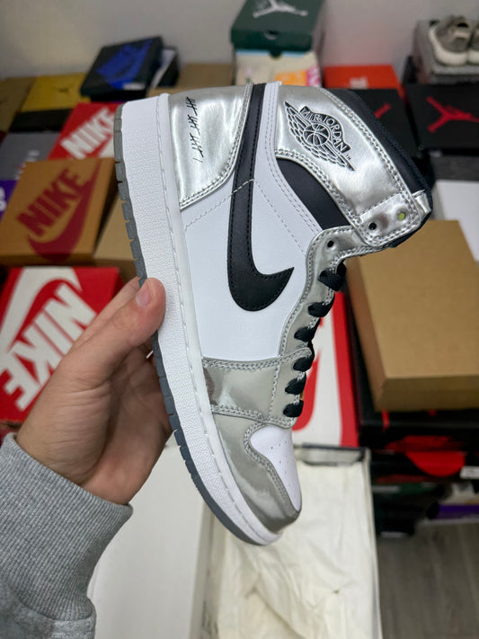 Size 9 - Jordan 1 High Pass the Torch Think 16 (New)