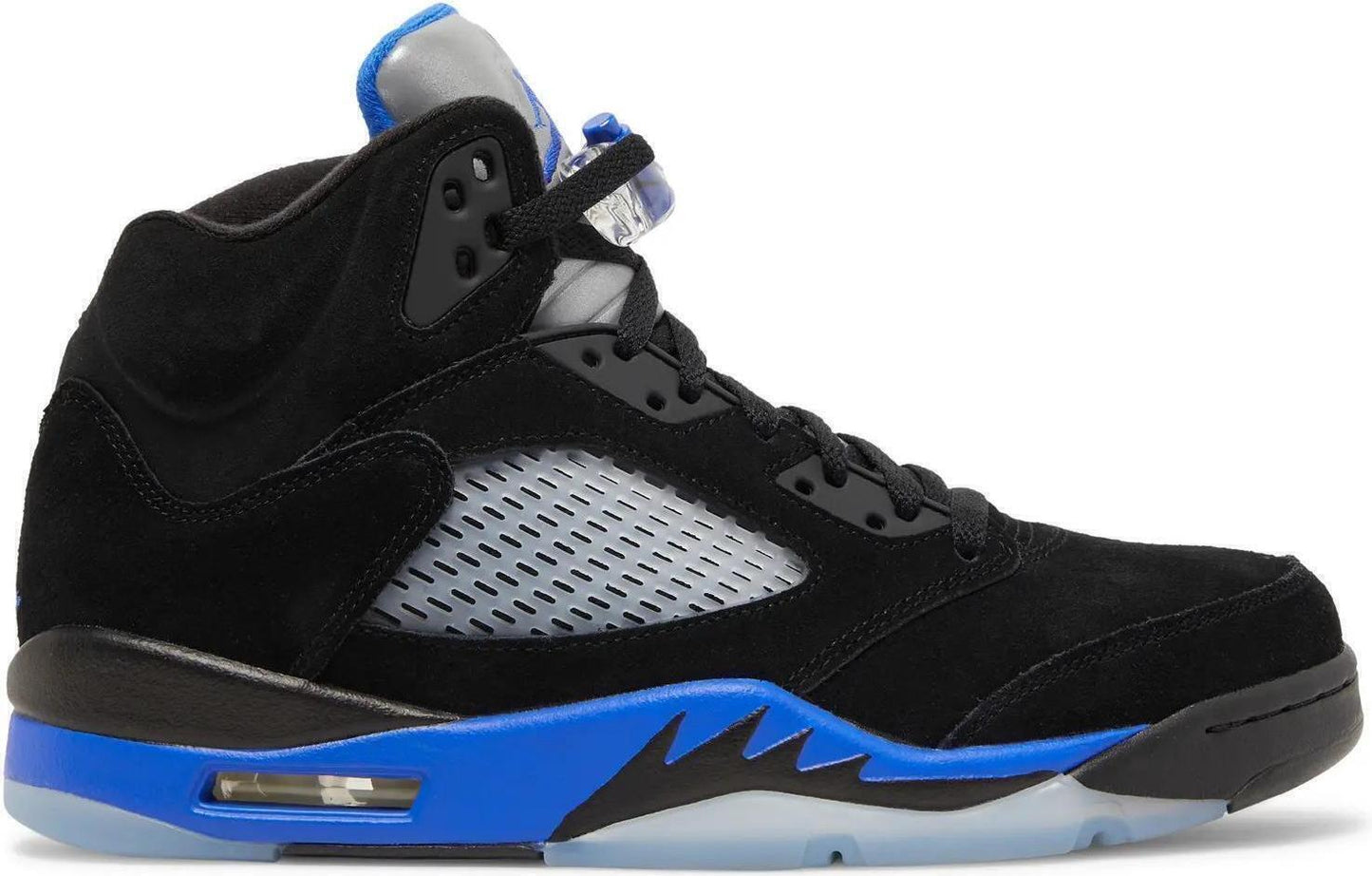 Size 8.5 - Jordan 5 Retro Mid Racer Blue