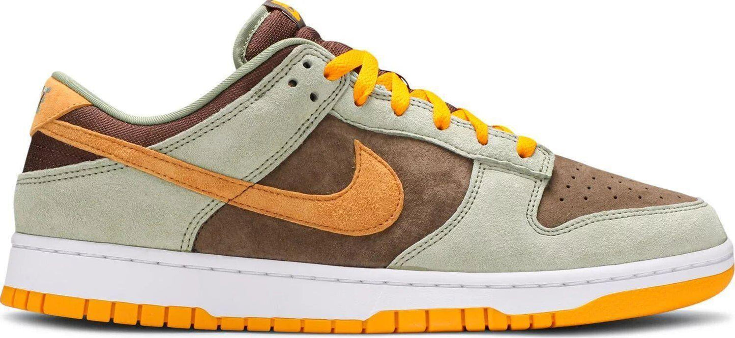 Size 13 - Nike Dunk Low Dusty Olive