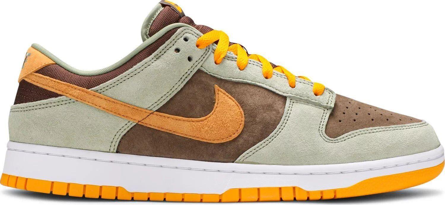 Size 13 - Nike Dunk Low Dusty Olive