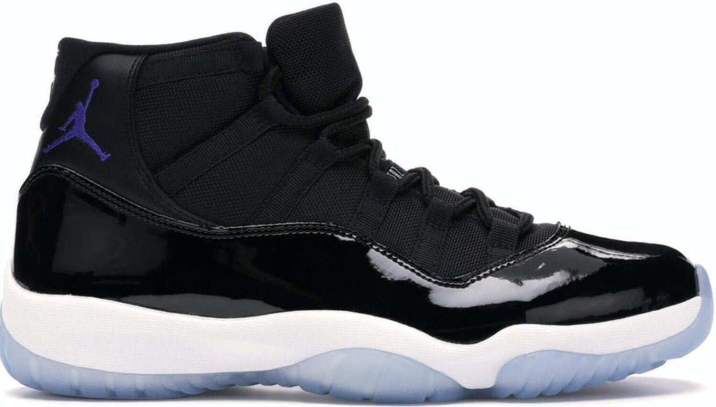 Size 10 - Jordan 11 Retro Space Jam (2016)