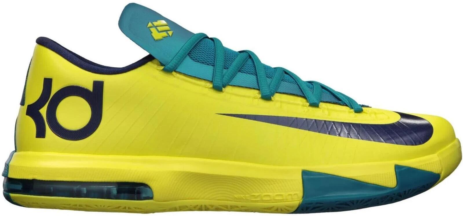 Size 12 - Nike KD 6 Seat Pleasant