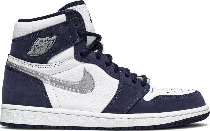 Size 9.5 - Jordan 1 Retro High CO.JP Midnight Navy