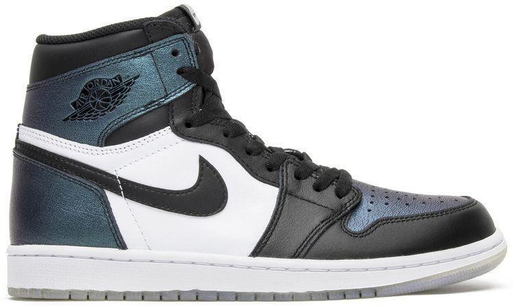 Size 10.5 - Air Jordan 1 Retro OG High All Star - Chameleon