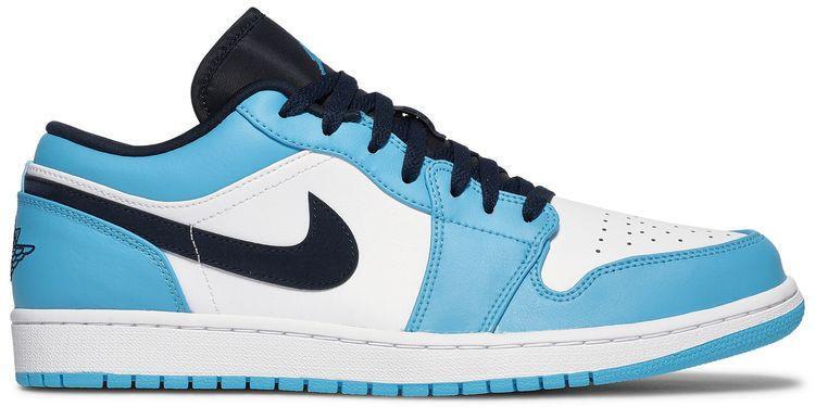 Size 11 - Jordan 1 Low UNC University Blue (2021)