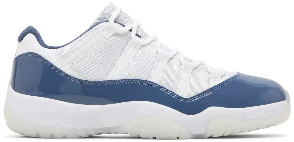 Size 10.5 - Jordan 11 Retro Low Diffused Blue